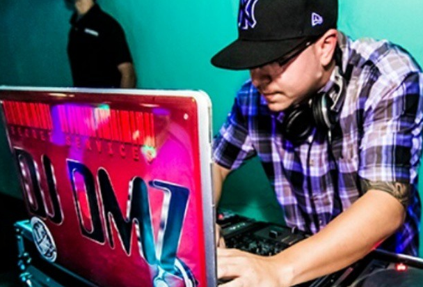 DJ DMZ