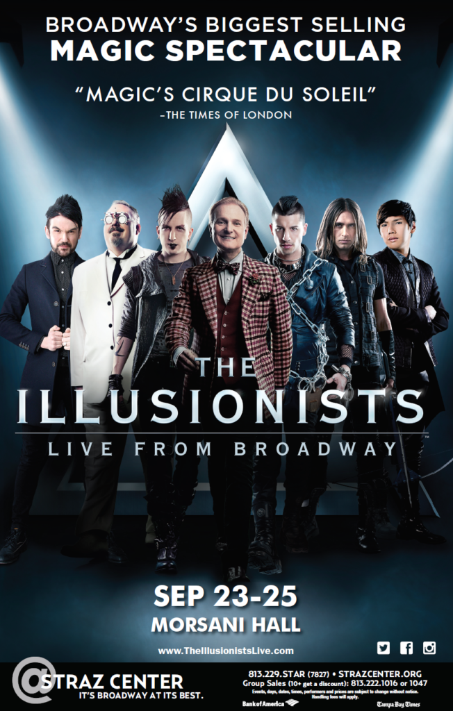 TheIllusionists