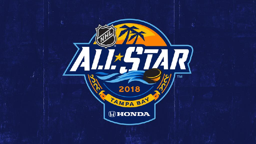 marketing NHL 2018 All-Star Weekend
