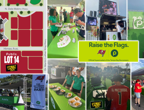 Publix Secures Street Laced DJ’s To Power Ultimate Tailgate This NFL Season