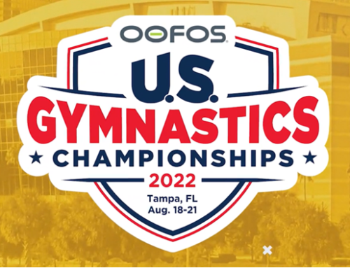 USA Gymnastics Secure Street Laced For Hosting Duties