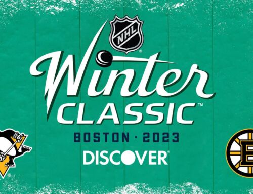 NHL taps Street Laced & Tampa Bay Lightning’s own Greg Wolf to Host 2023 Winter Classic