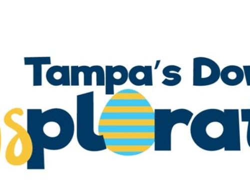 Tampa’s Downtown Partnership & Street Laced Set To Eggsplore Downtown This March