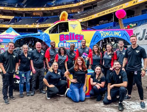 VP of Street Laced Greg Wolf Is Finalist For Monster Jam 2026