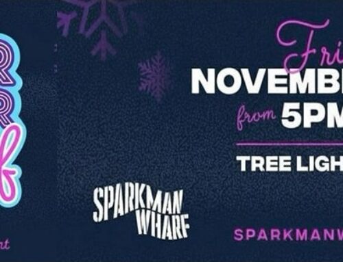 Winter Wonder Wharf Returns With Street Laced DJs