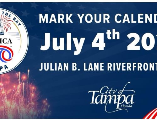 City of Tampa’s “Liberty By The Bay” Teams With Street Laced